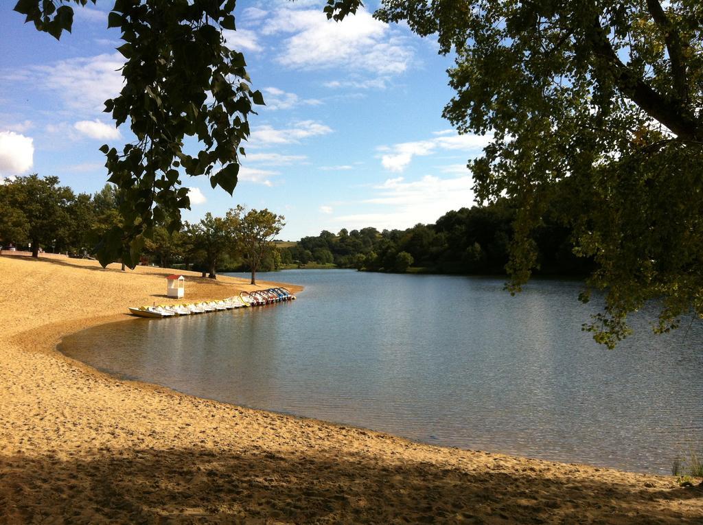Lake House St Pee Sur Nivelle Saint-Pée-sur-Nivelle Rum bild